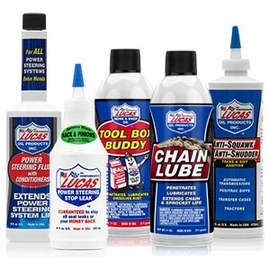 Lubricants & Additives